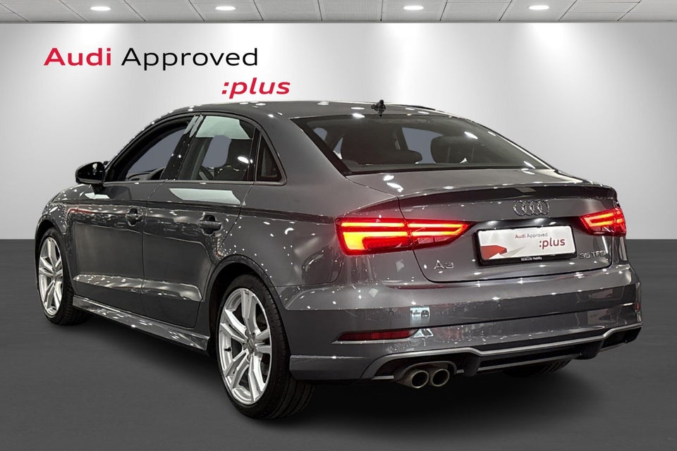 Audi A3 35 TFSi Sport Limited S-tr. 4d