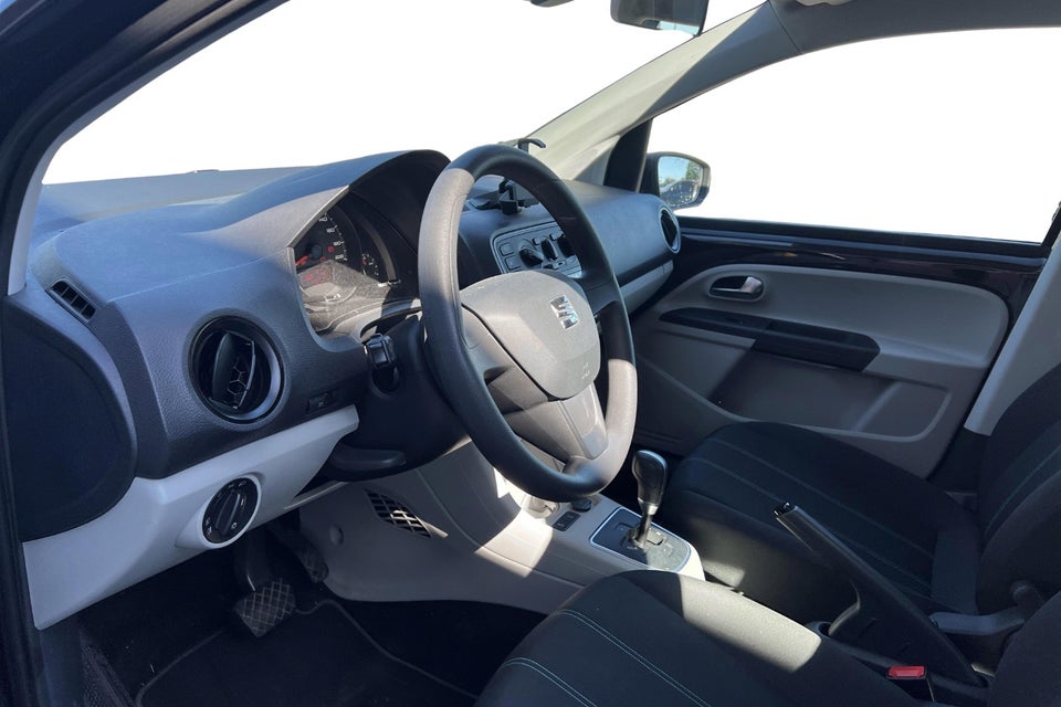 Seat Mii 1,0 60 Style aut. eco 5d