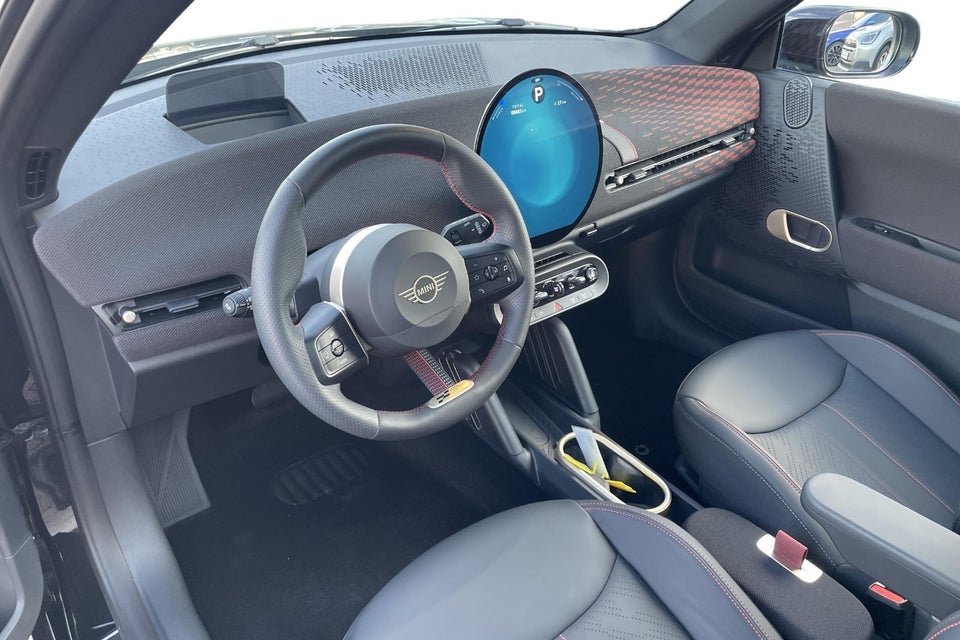 MINI Cooper SE JCW Trim M 3d