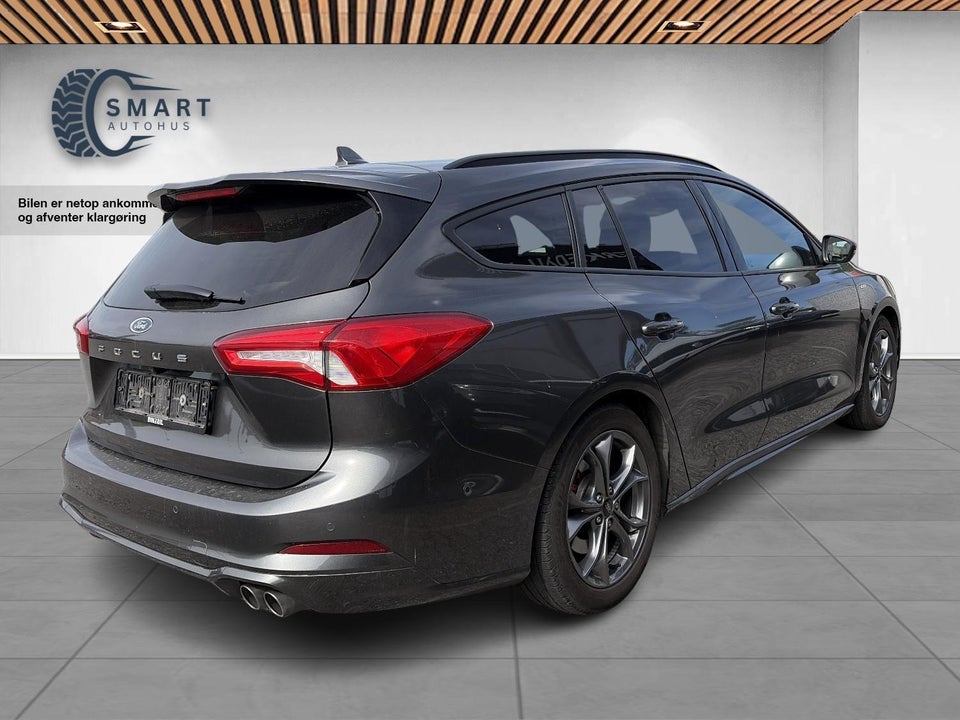 Ford Focus 1,5 EcoBoost ST-Line stc. aut. 5d
