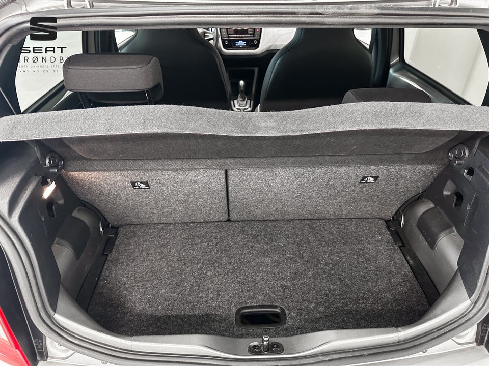 Seat Mii Electric 5d