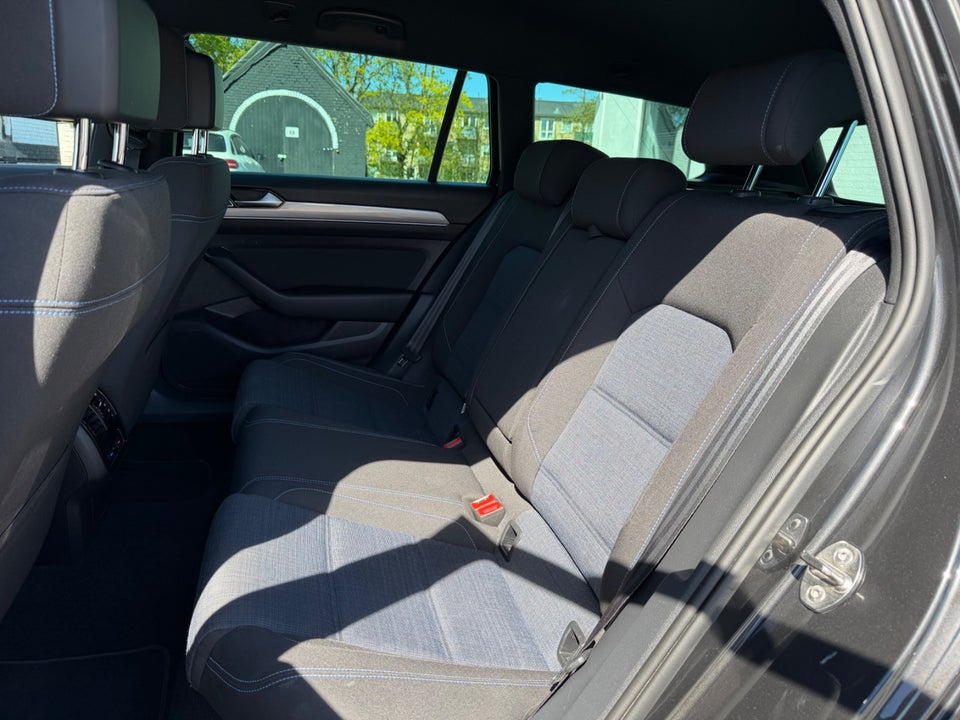 VW Passat 1,4 GTE Variant DSG 5d