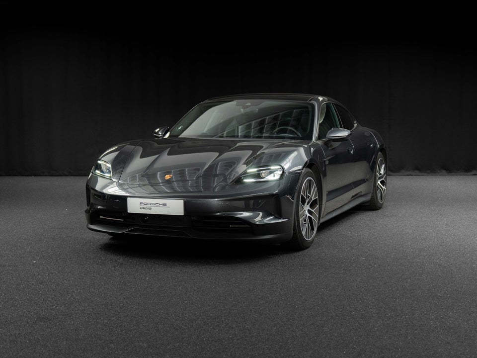 Porsche Taycan Performance+ 4d