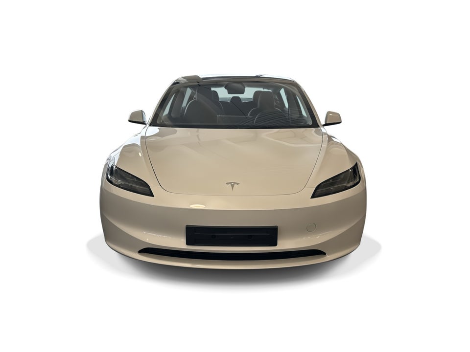 Tesla Model 3 RWD 4d