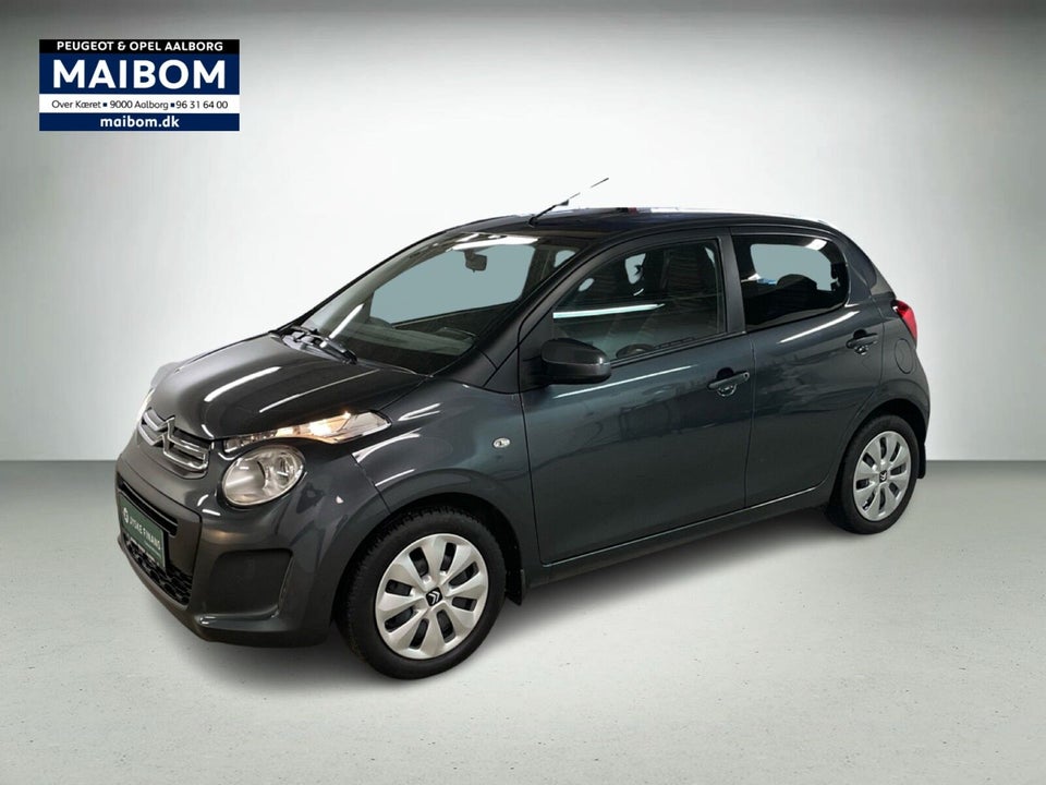 Citroën C1 1,0 VTi Shine 5d