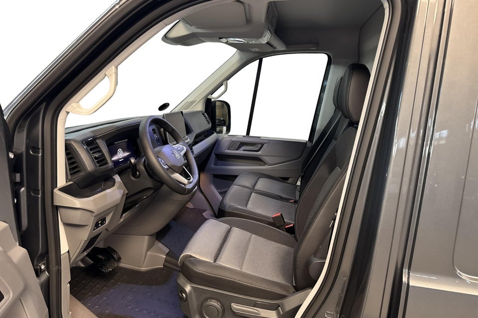 VW Crafter 35 2,0 TDi 177 Kassevogn L3H3 aut.