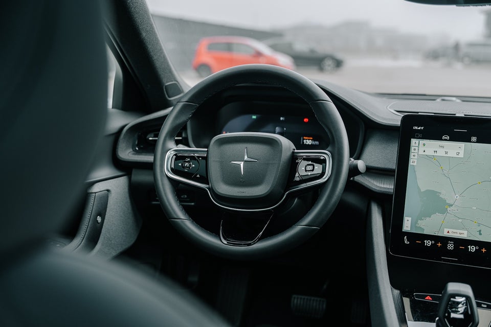 Polestar 2 Long Range AWD 5d