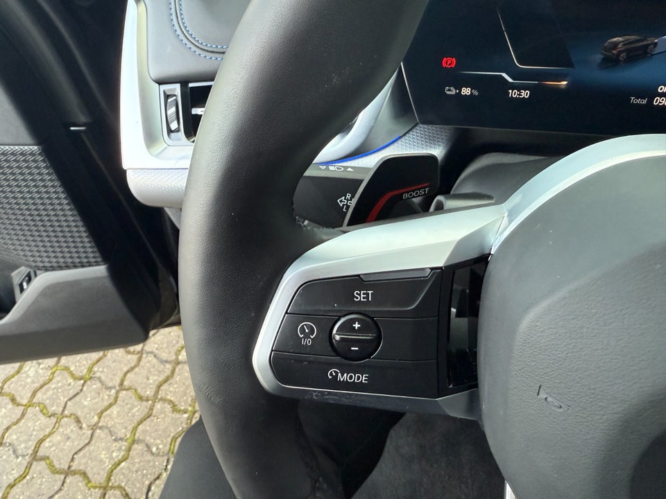 BMW iX1 eDrive20 Fully Charged M-Sport 5d