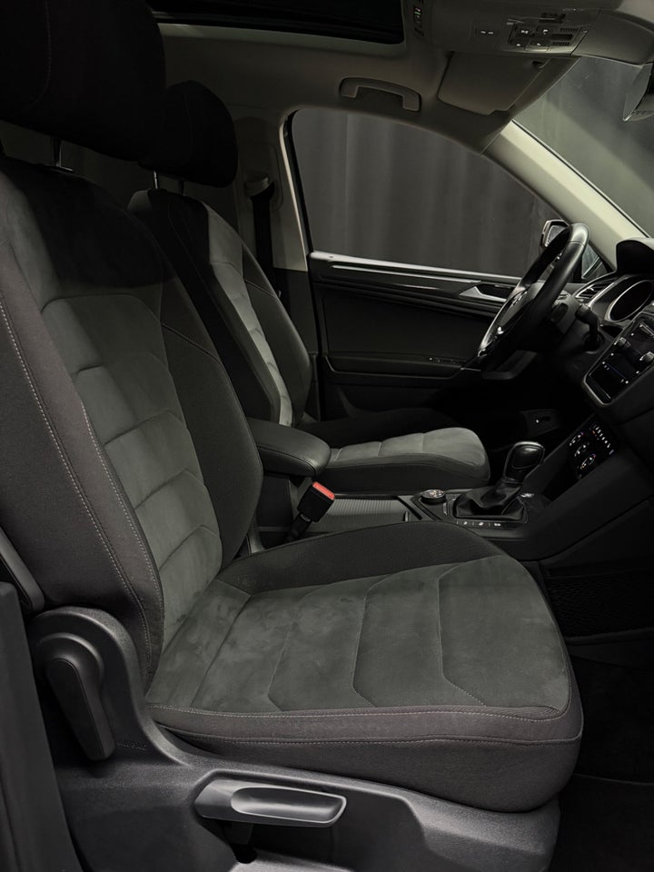 VW Tiguan Allspace 2,0 TDi 150 Highline DSG 4Motion 5d
