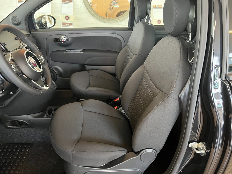 Fiat 500 1,0 Hybrid Vita Comfort 3d