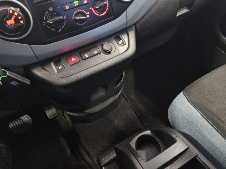 Citroën Berlingo 1,6 e-HDi 90 Multispace E6G 5d