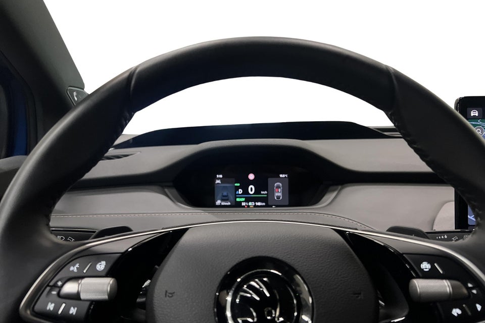 Skoda Enyaq 85x iV Laurin & Klement 5d