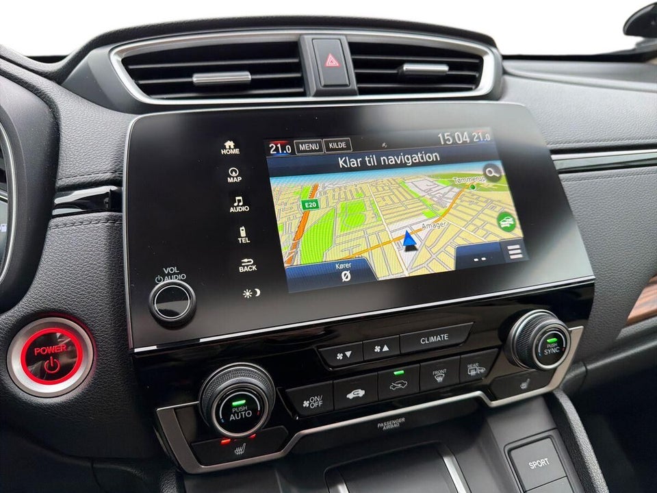 Honda CR-V 2,0 i-MMD Executive E-CVT AWD 5d