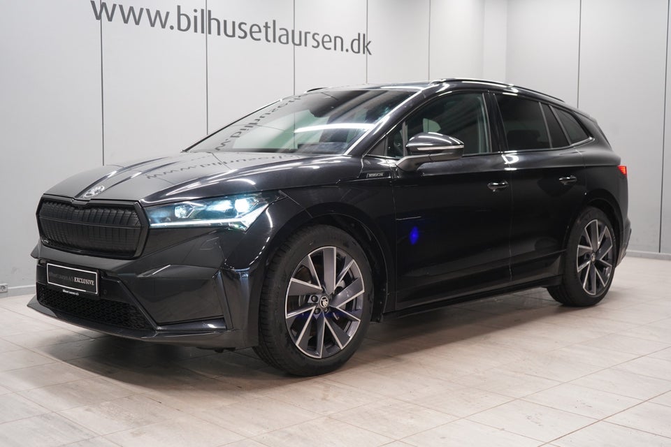 Skoda Enyaq 80x iV Sportline 5d