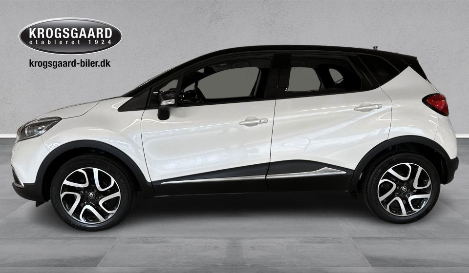 Renault Captur 0,9 TCe 90 Arctic 5d