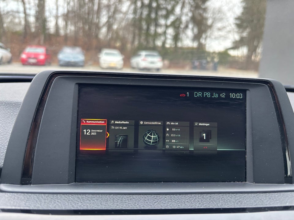 BMW 320i 2,0 aut. 4d