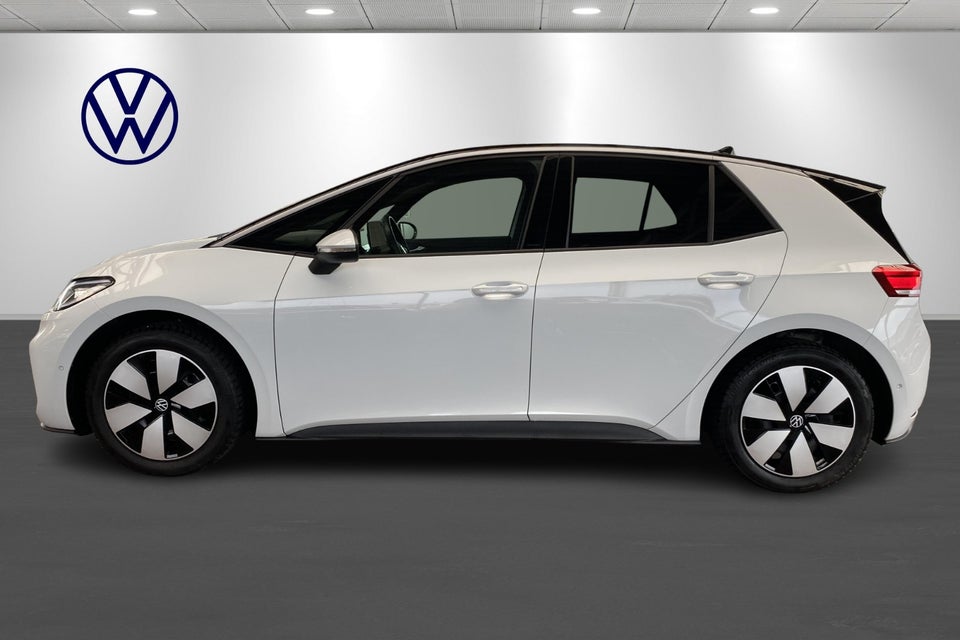 VW ID.3 58 Style 5d