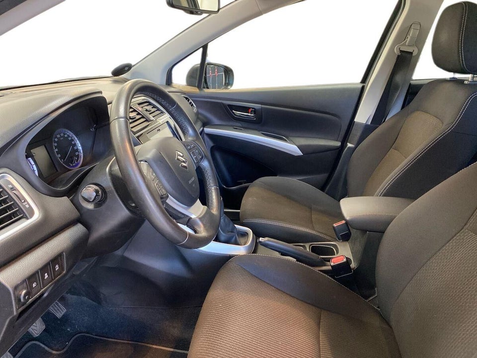Suzuki S-Cross 1,0 Boosterjet Active KUP 5d