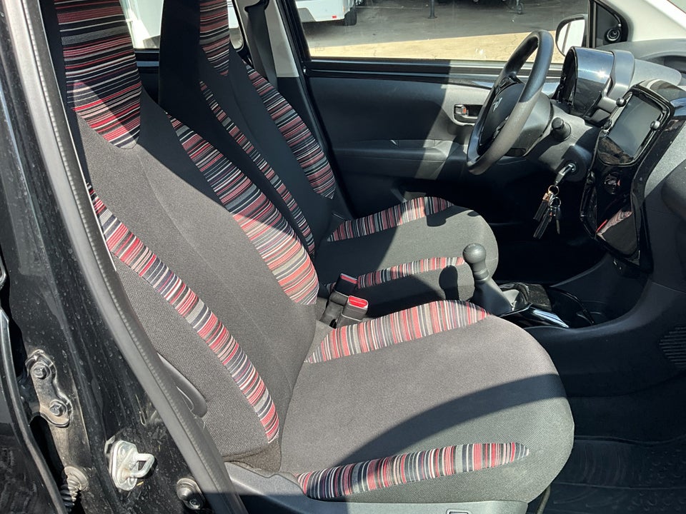 Citroën C1 1,0 VTi VTR 5d