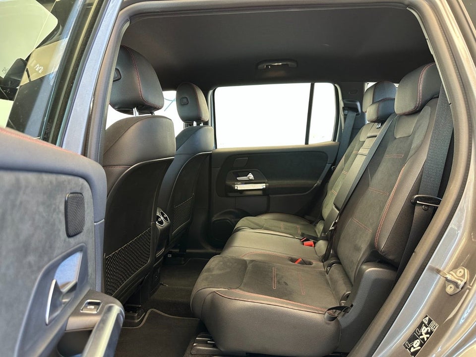 Mercedes EQB350 AMG Line 4Matic 5d