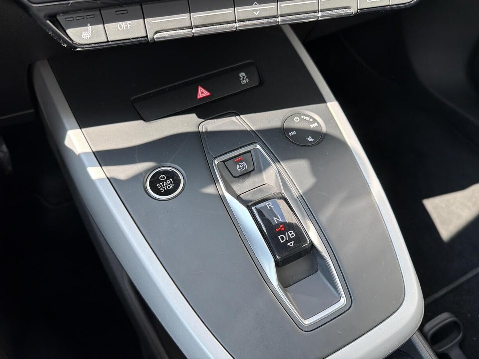 Audi Q4 e-tron 35 Attitude 5d