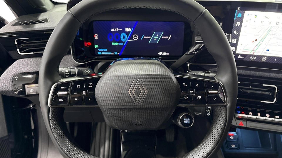 Renault 5 E-Tech 52 Techno 5d