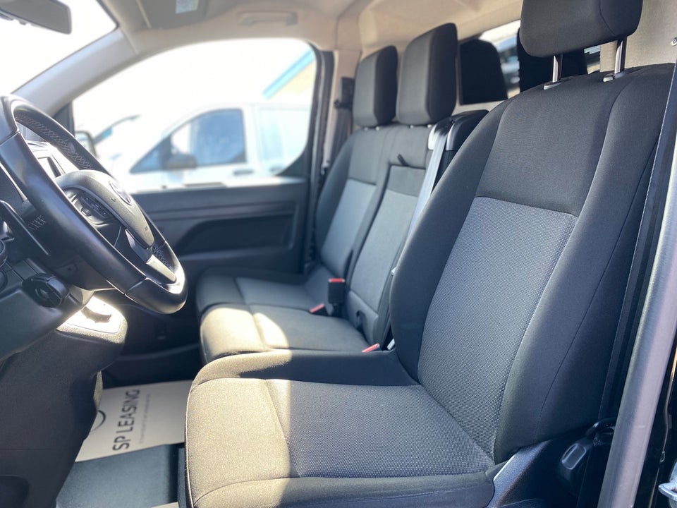 Toyota ProAce 2,0 D 144 Medium Master aut. 4d