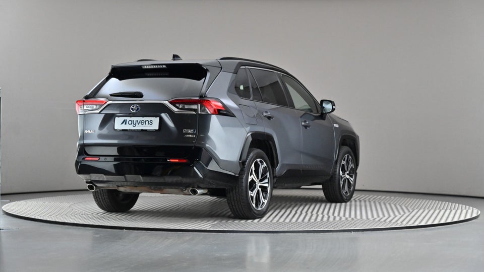 Toyota RAV4 2,5 Plug-in Hybrid Style AWD-i 5d