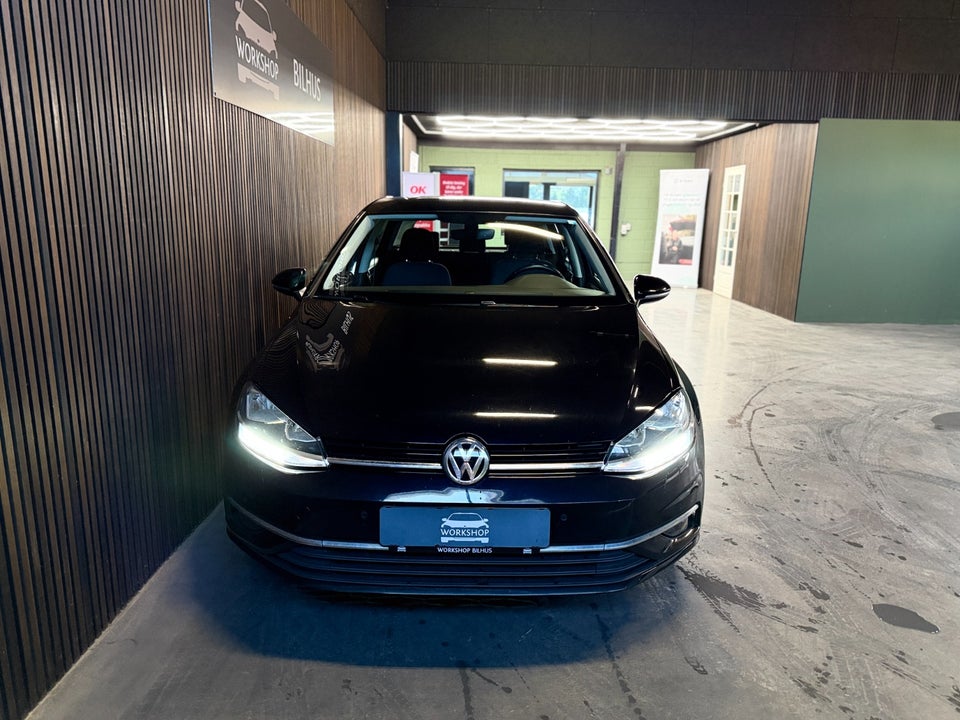 VW Golf VII 1,4 TSi 125 Comfortline 5d