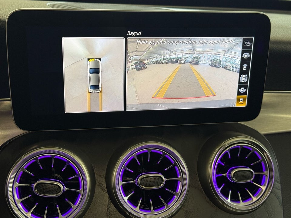 Mercedes C220 d 2,0 AMG Line Night Edition stc. aut. 4Matic 5d