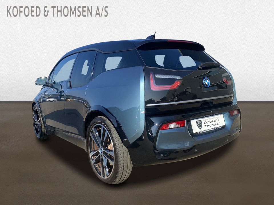 BMW i3s Comfort Advanced 5d