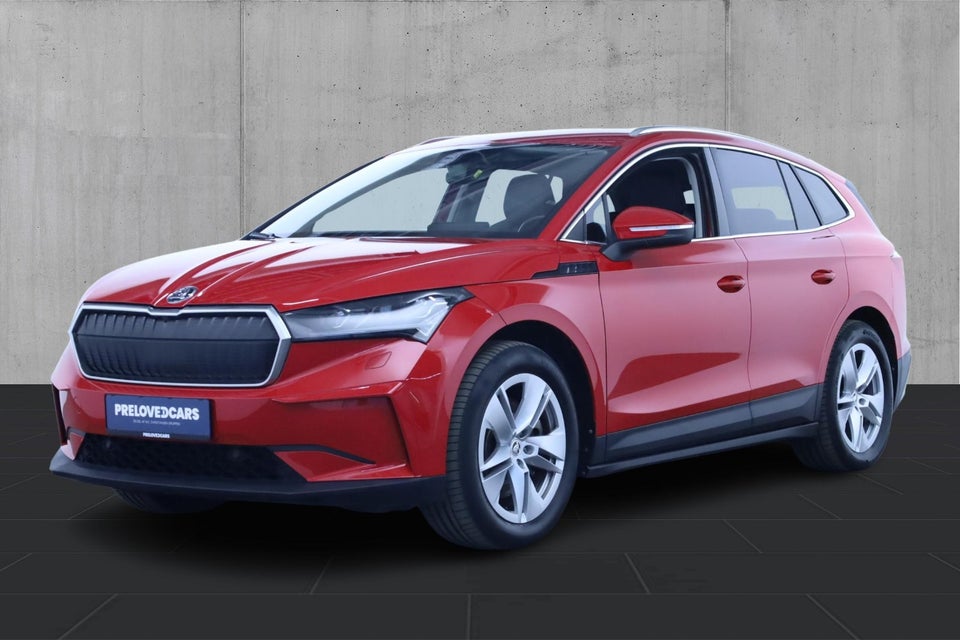 Skoda Enyaq 80 iV Loft 5d