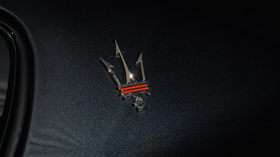 Maserati GranTurismo 3,0 V6 Trofeo aut. 2d