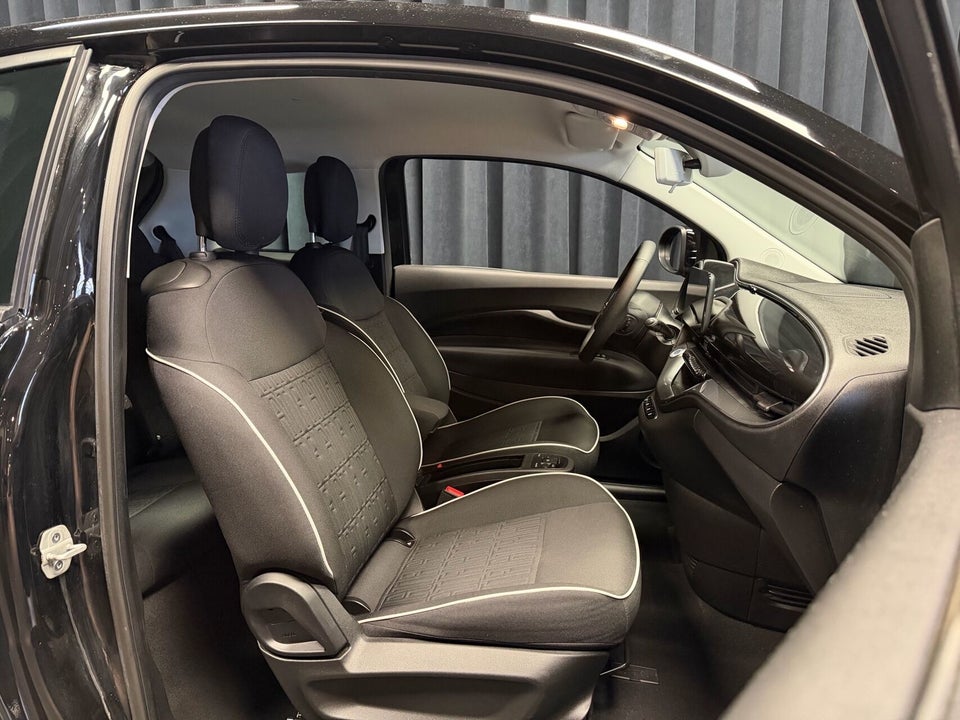 Fiat 500e 42 Mono 3d