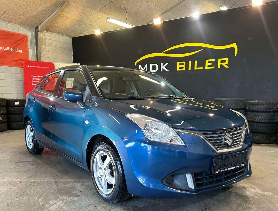 Suzuki Baleno 1,2 Dualjet Comfort 5d