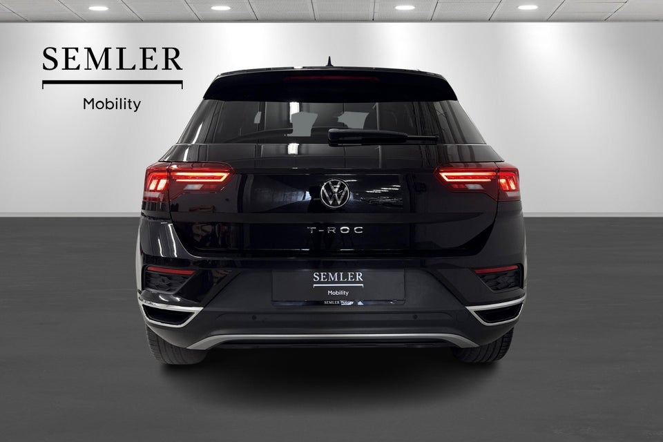 VW T-Roc 1,5 TSi 150 Style Team DSG 5d