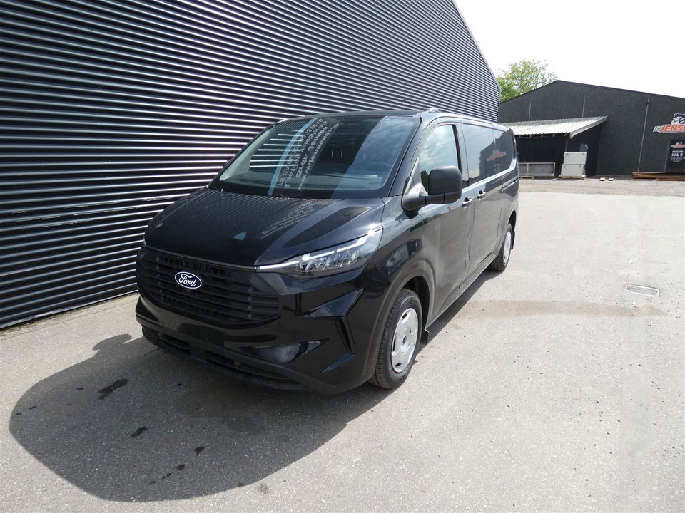 Ford Transit Custom 320L 2,0 EcoBlue Trend aut. AWD