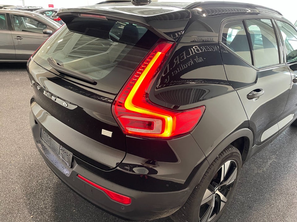 Volvo XC40 P6 ReCharge Plus 5d