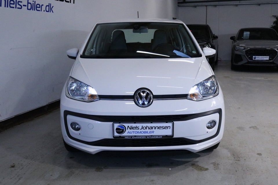 VW Up! 1,0 MPi 60 Move BMT 5d