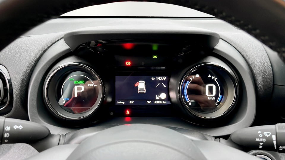 Mazda 2 1,5 Hybrid Agile Comfort CVT 5d