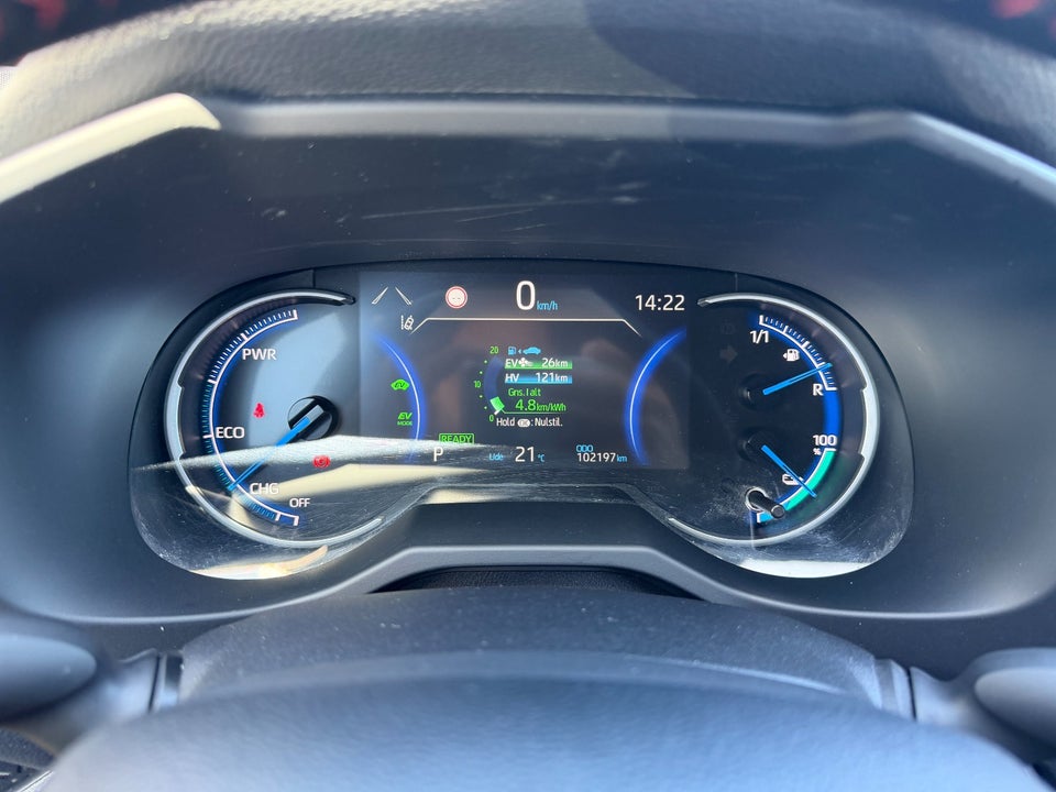 Toyota RAV4 2,5 Plug-in Hybrid H3 Premium AWD-i 5d