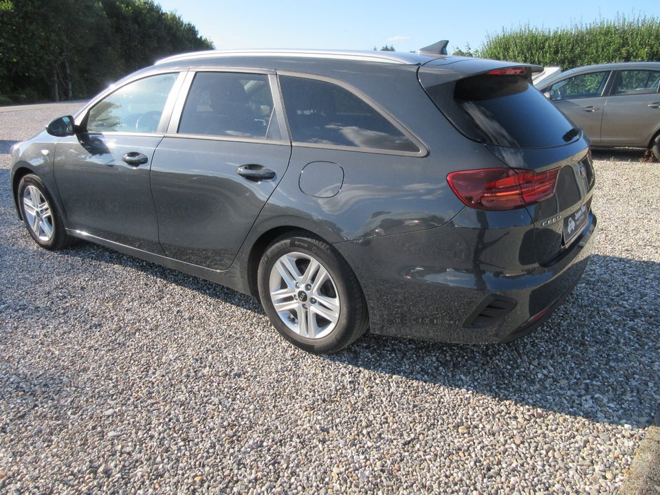 Kia Ceed 1,0 T-GDi Active SW 5d