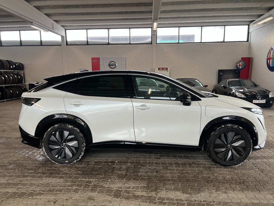 Nissan Ariya 63 Evolve 5d