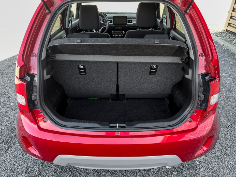 Suzuki Ignis 1,2 mHybrid Adventure CVT 5d