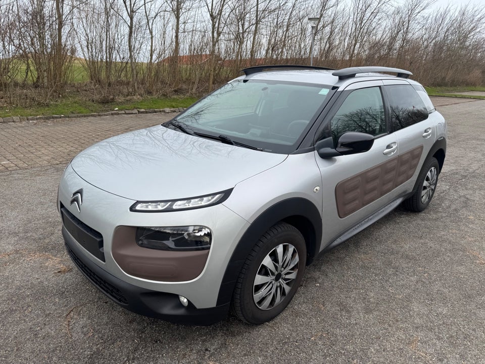 Citroën C4 Cactus 1,2 PureTech 82 Feel 5d