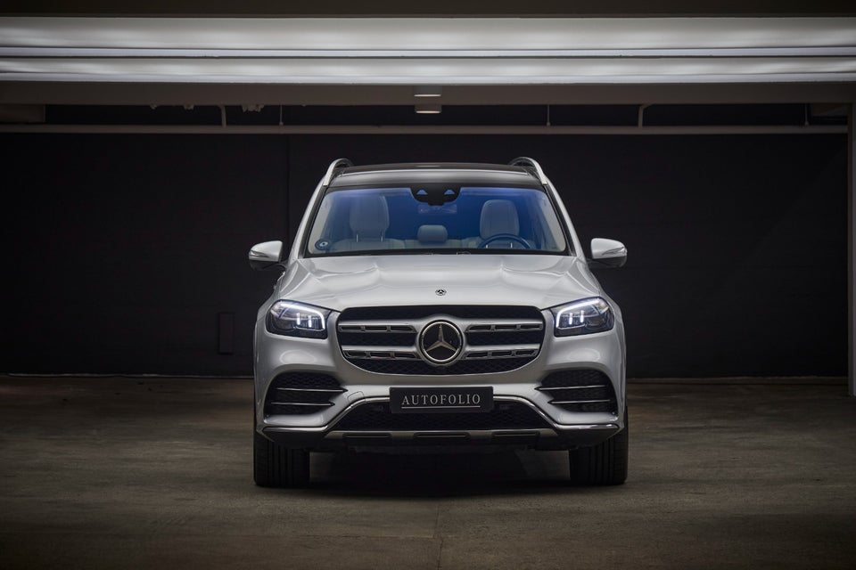 Mercedes GLS580 4,0 aut. 4Matic 5d