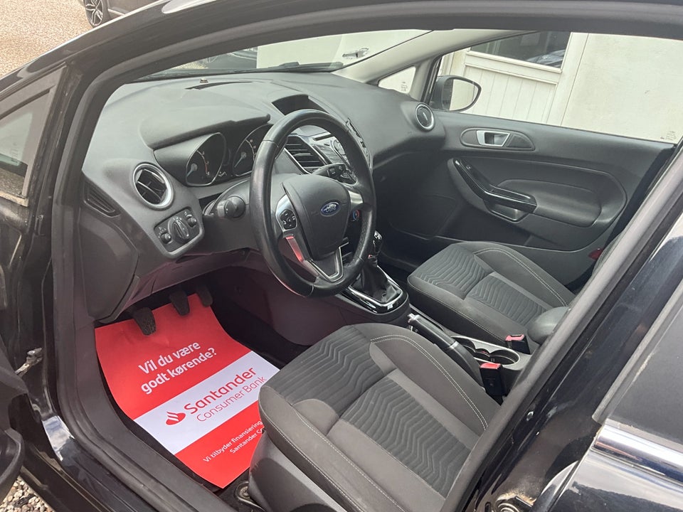 Ford Fiesta 1,0 SCTi 100 Titanium 5d