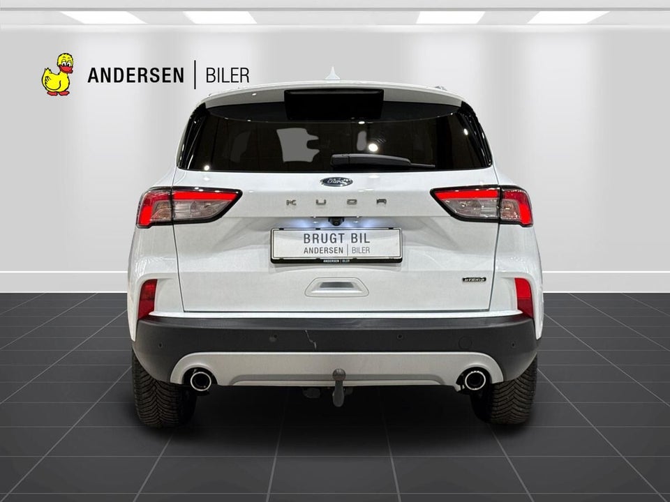 Ford Kuga 2,5 PHEV Titanium X CVT 5d