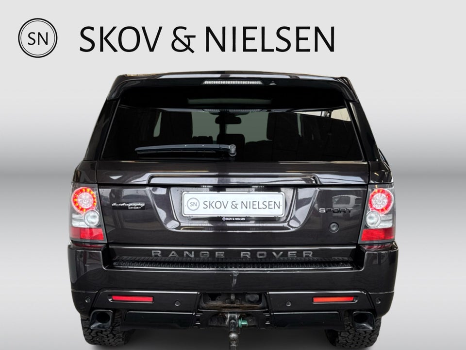 Land Rover Range Rover Sport 3,6 TDV8 HSE+ aut. 5d