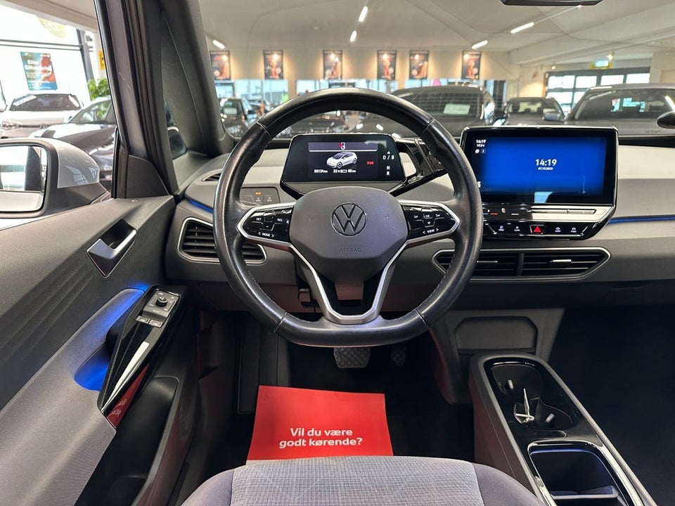 VW ID.3 58 1ST Pro Performance 5d